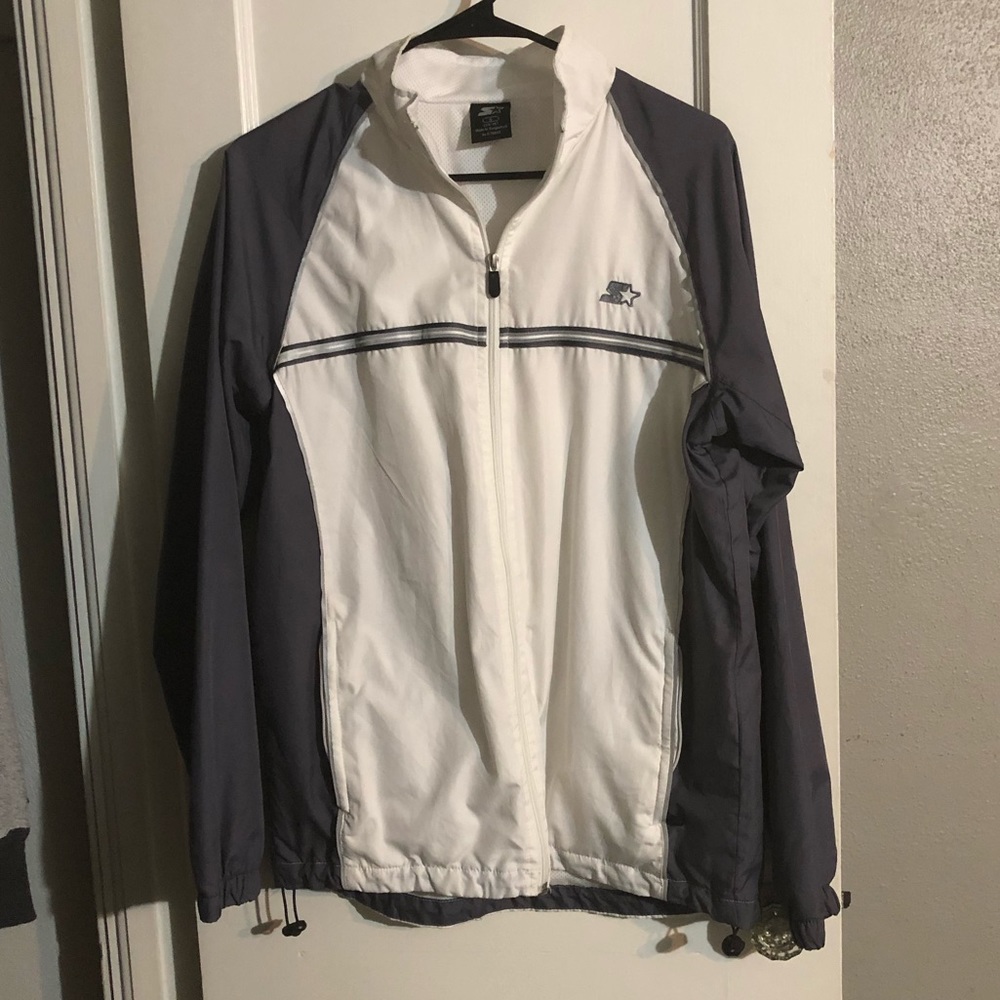 Jacket, windbreaker